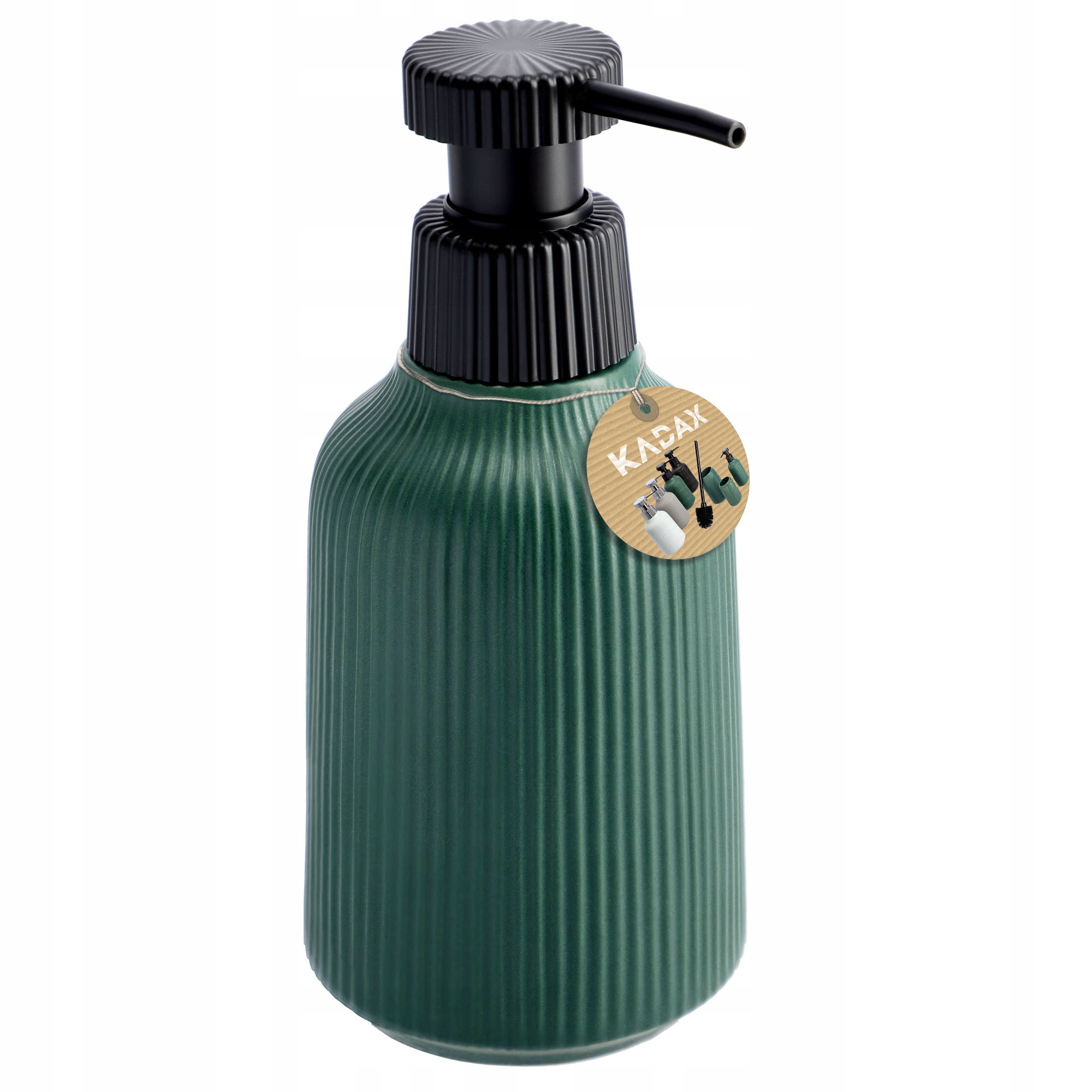 

Dozownik Na Mydło Płyn Mydelniczka 200ML