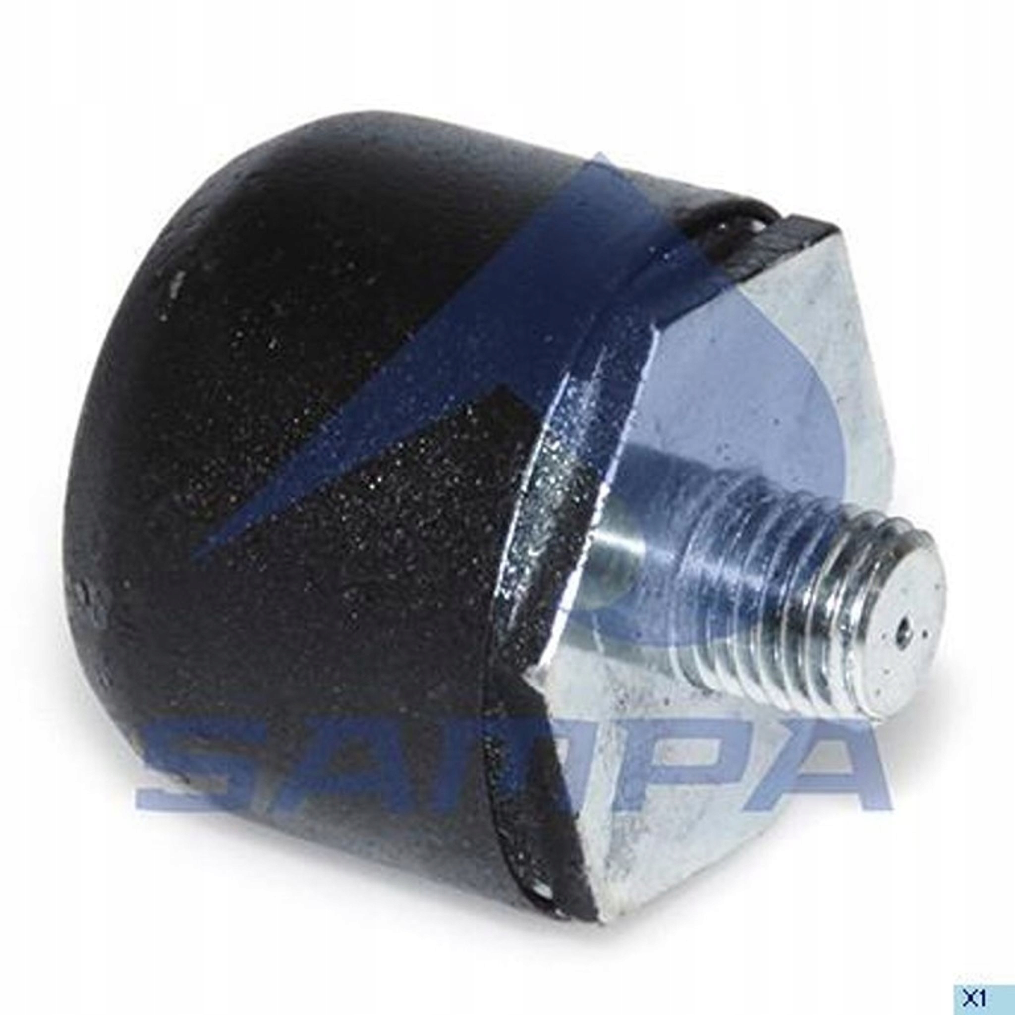 Sampa 042.429 Filtr powietrza, retarder