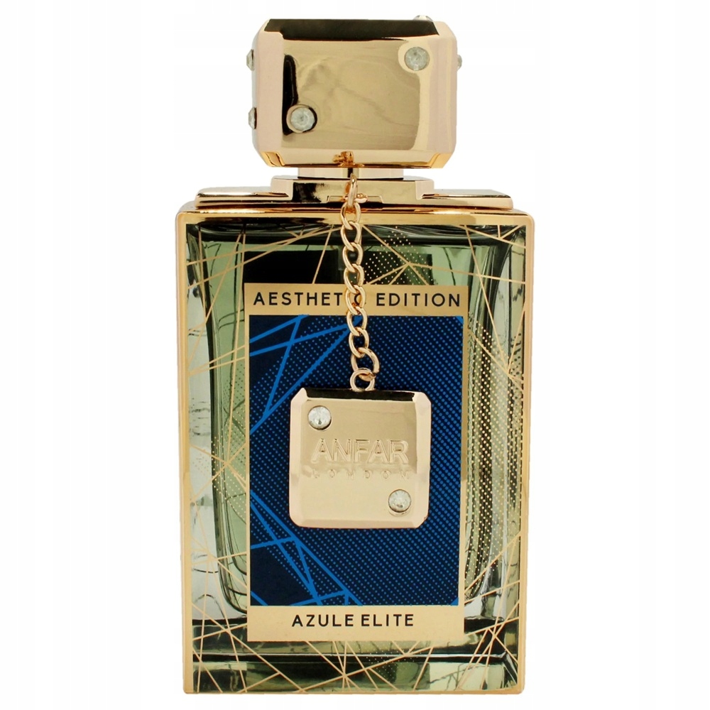 Anfar Azule Elite Parfémový Extrakt 100 ml Sprej