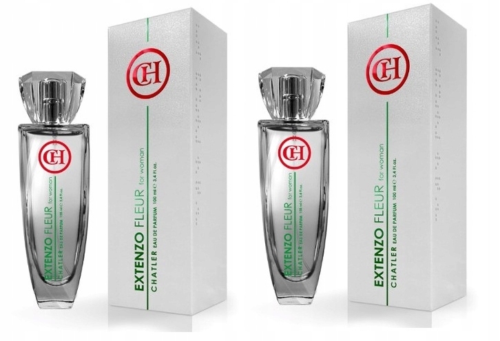 Chatler Extenzo Fleur Women 2x100 ml parfémovaná voda