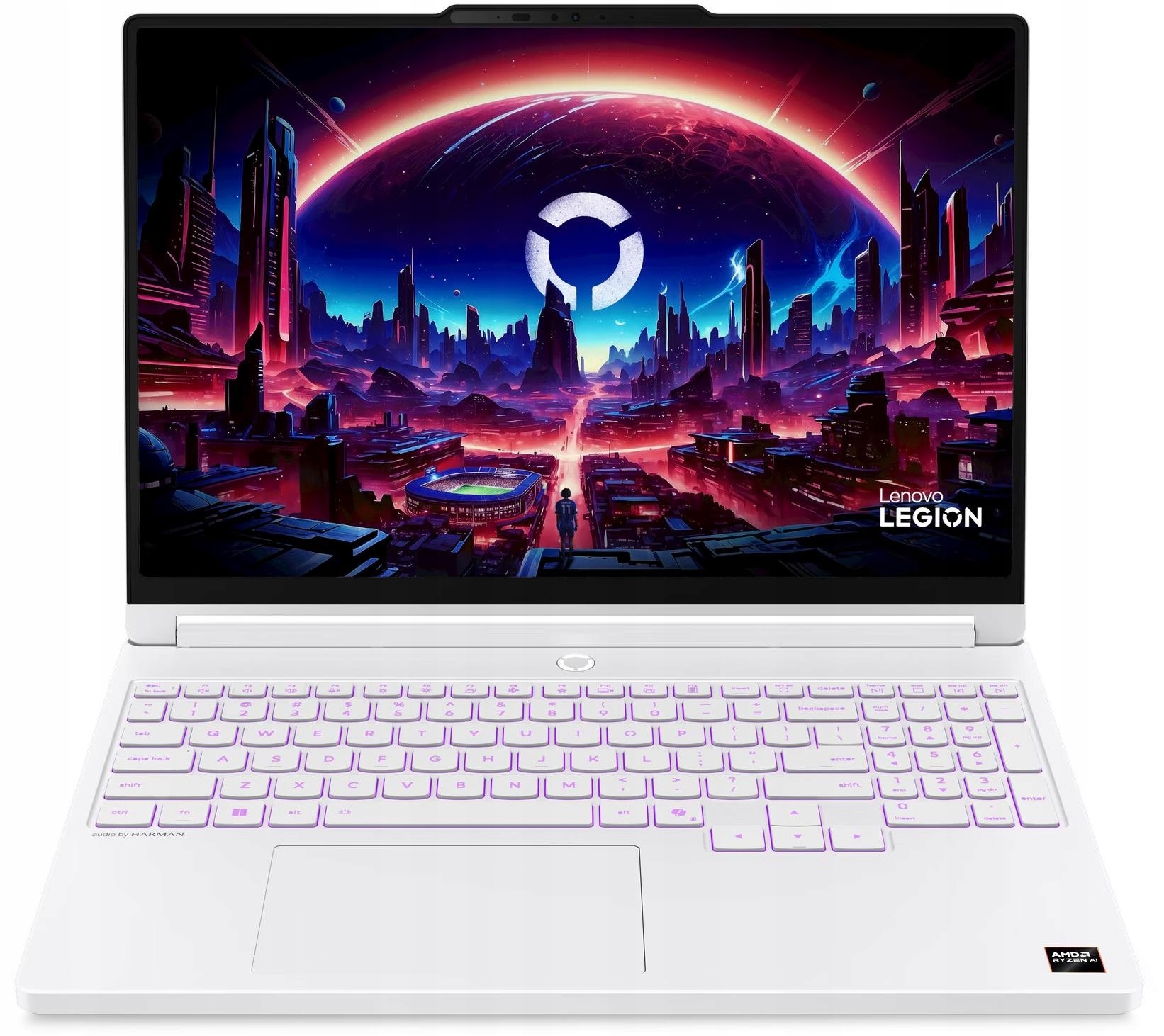 Laptop Lenovo Legion 5 15AGP11 Ryzen Ai 7 450 16 Gb 512 Gb W11 Rtx 5060