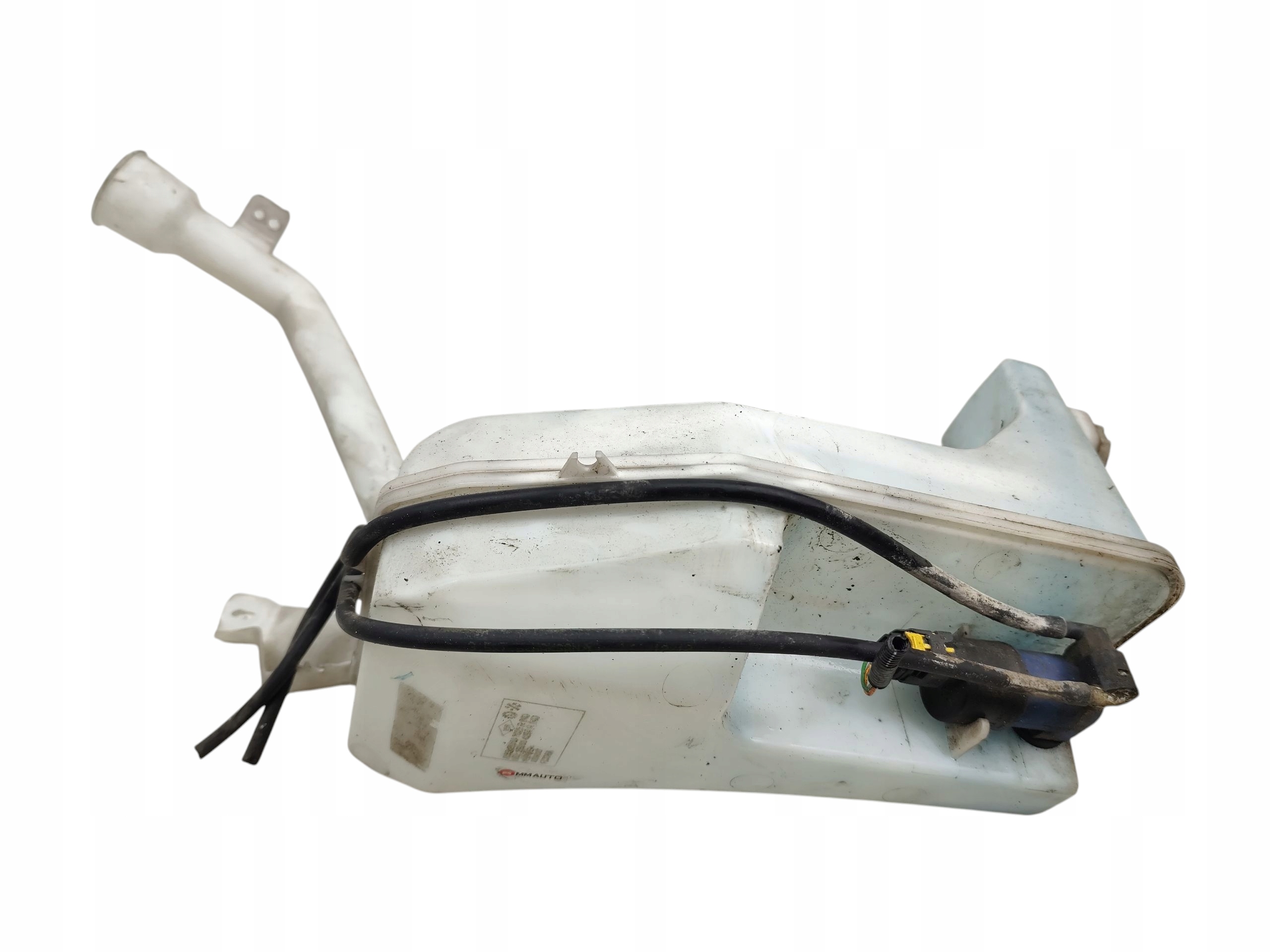 washer fluid tank pump RENAULT CLIO IV 4 (2012-2016) 289107623R