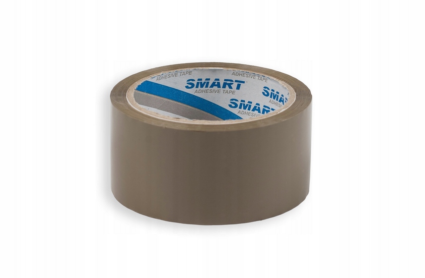

Smart Taśma Pakowa Akryl Brąz 48mm 60yd 1szt.