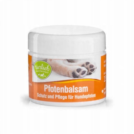 

Balsam do łap dla psa 200 ml Tierlieb
