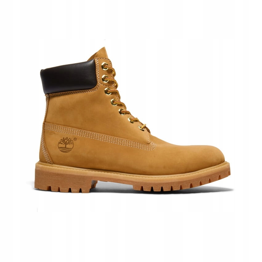 Timberland Pánské boty Premium 6 In 10061 Wheat 42