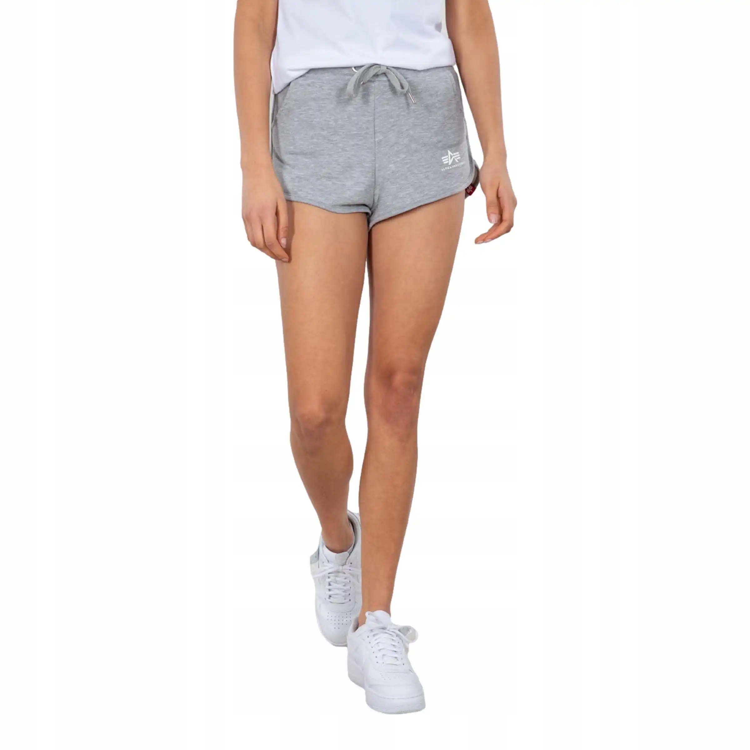 ALPHA DÁMSKE ŠORTKY INDUSTRIES BASIC SHORT SL 116054-230 r S