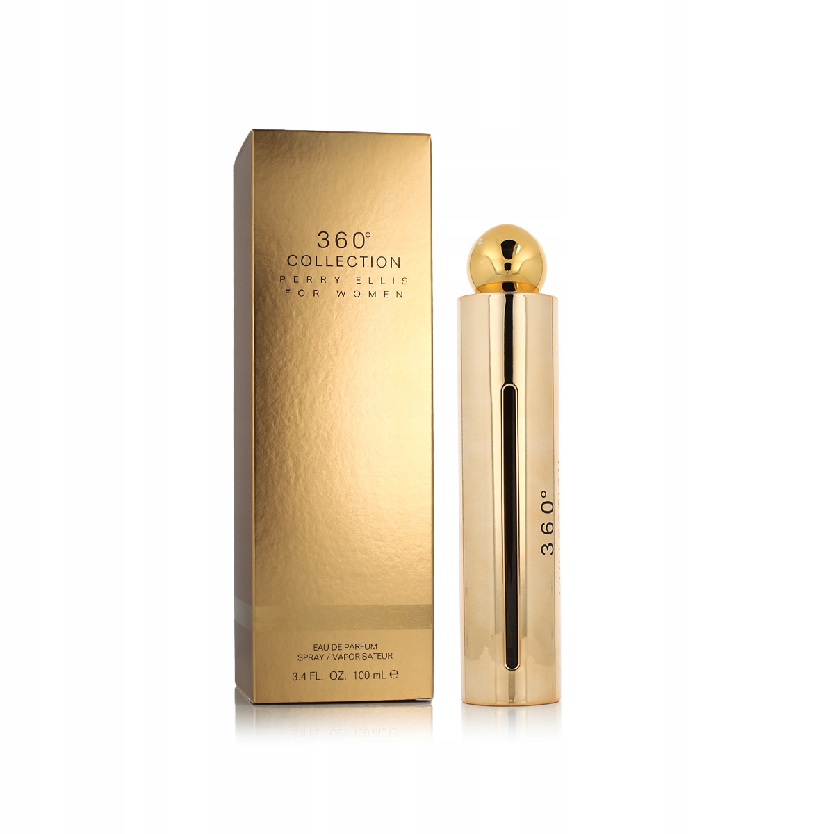 Perry Ellis 360° Collection for Women Edp 100 ml W