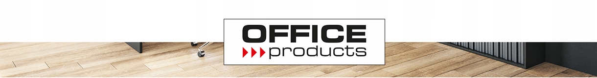 Flamaster biurowy OFFICE PRODUCTS 10szt czarny Rodzaj permanentny