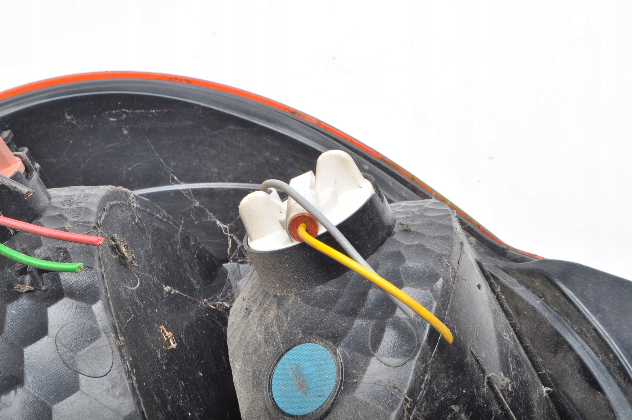 Chevrolet SPARK M300 фонарь левый рестайлинг задний