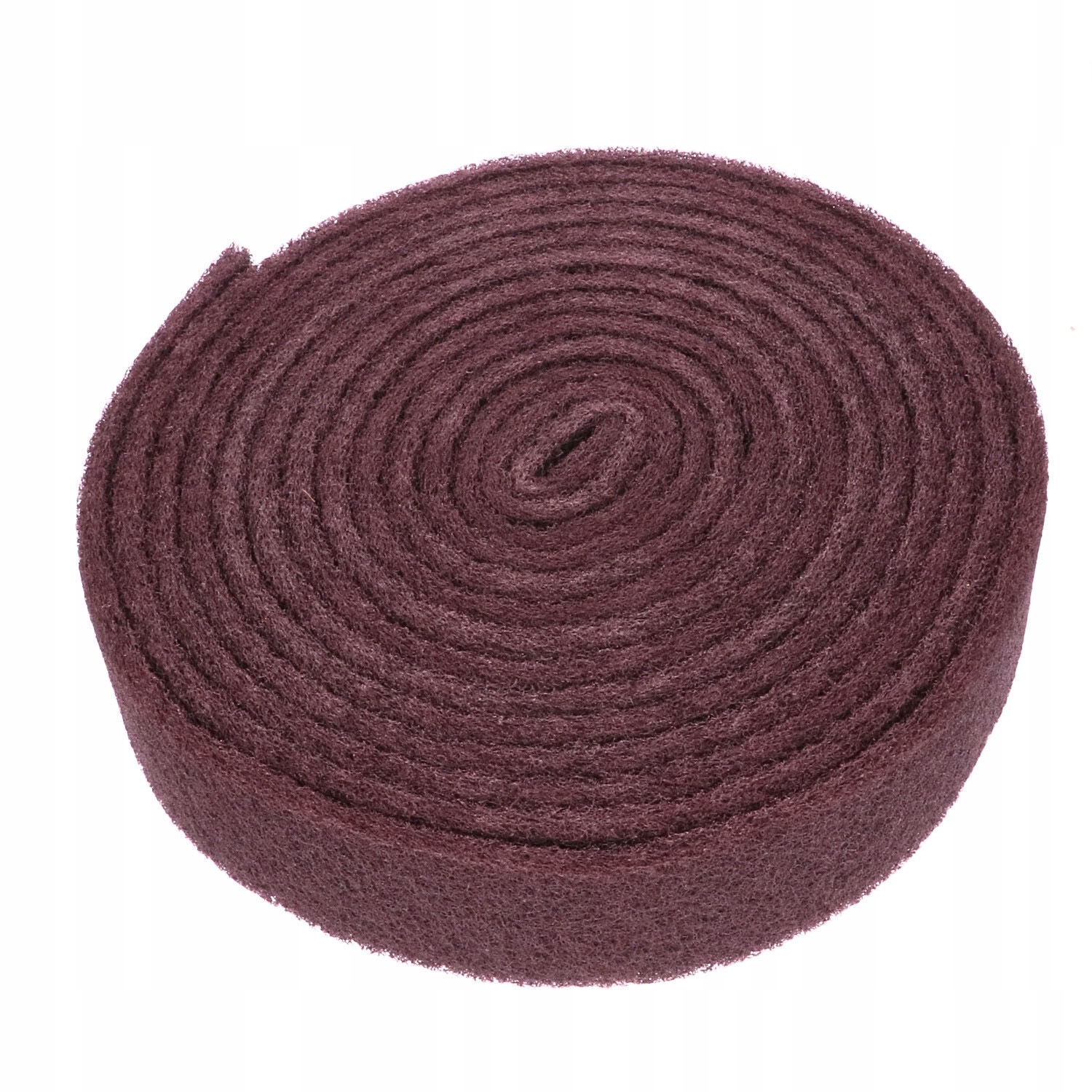 WLOKNINA SCIERNA ROLKA BROWN P120 100MM x 10M