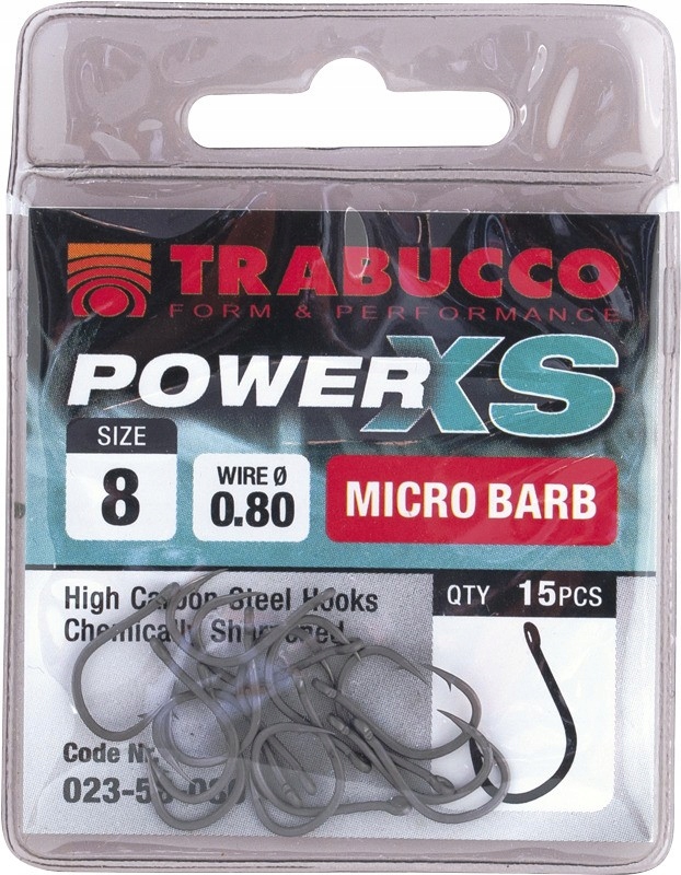 Trabucco Power Xs No10 15szt