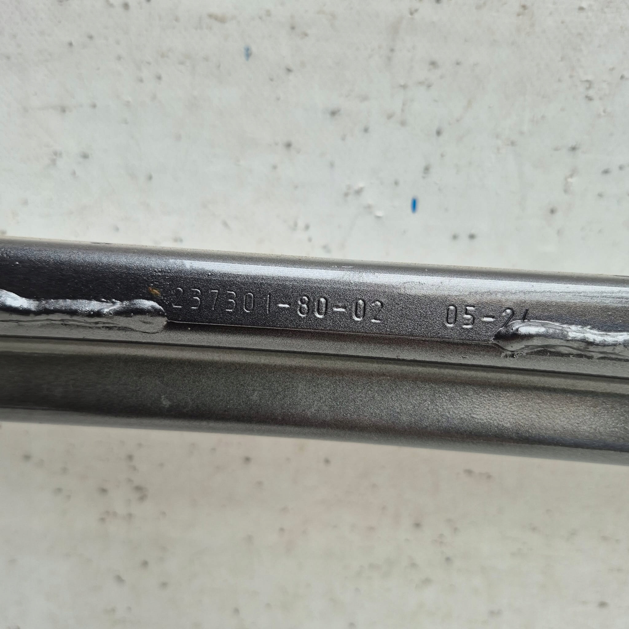 SKODA KAMIQ 19- sider pillar rear part rear