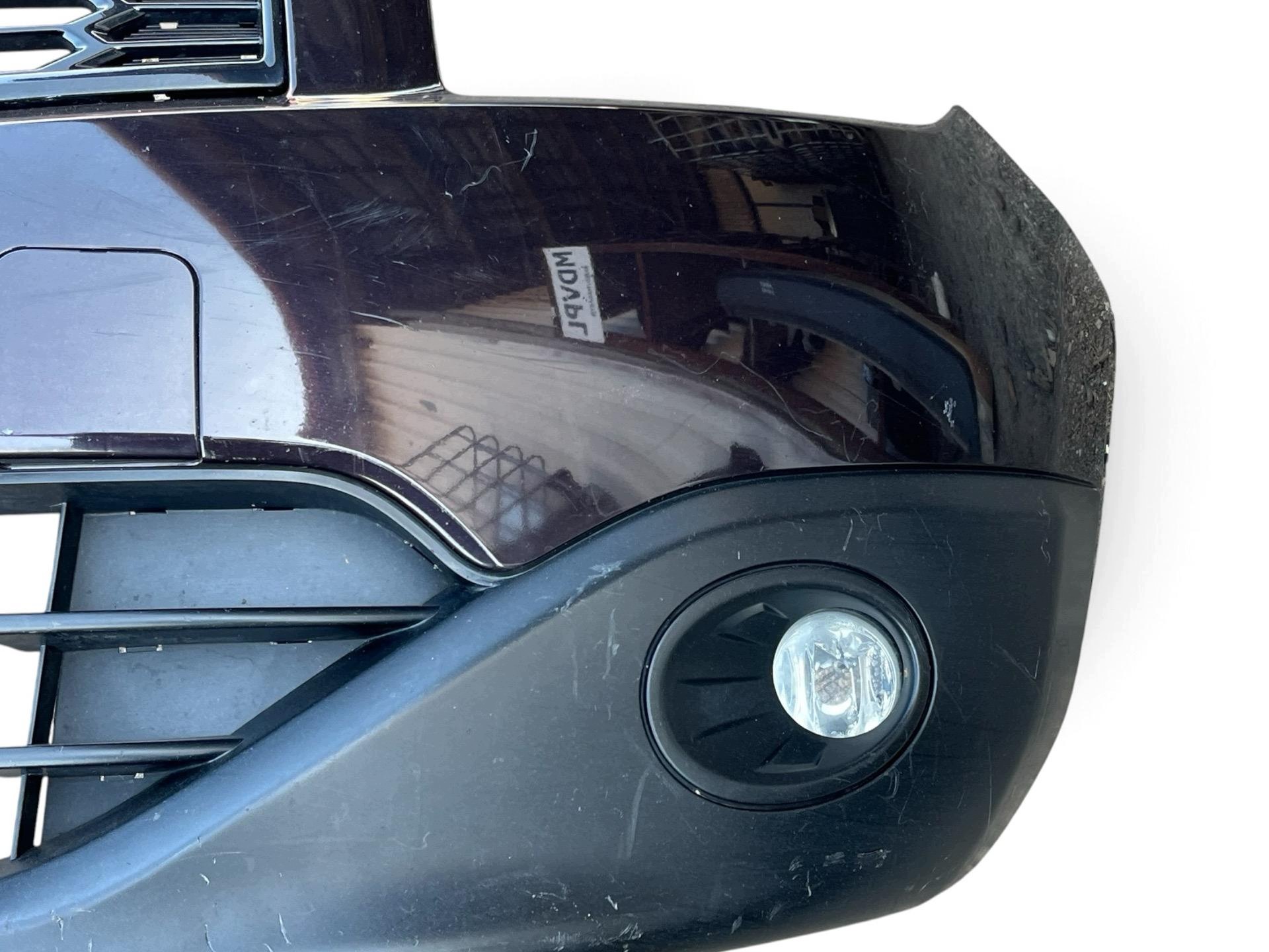 bumper front Nissan Qashqai J10 facelift 2010 62022-BR10H