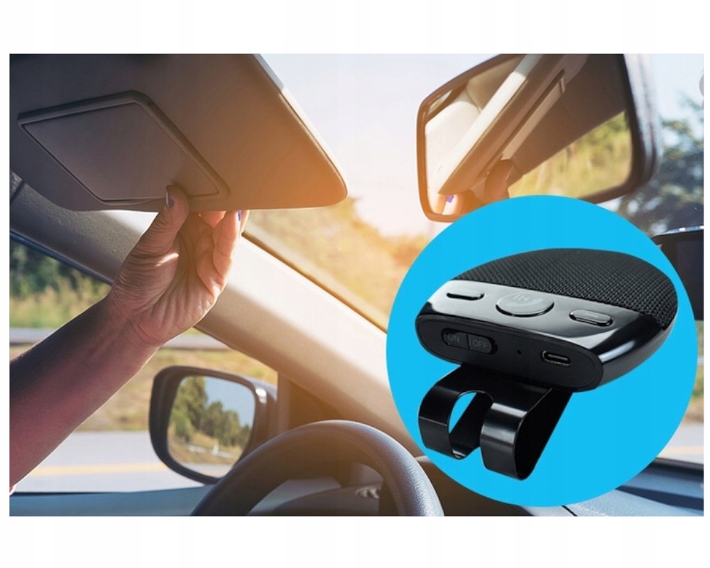 NAJLEPSZY ZESTAW NA PREZENT DLA CHŁOPAKA MĘŻA TATY DO SAMOCHODU Model Voice Tech Webski