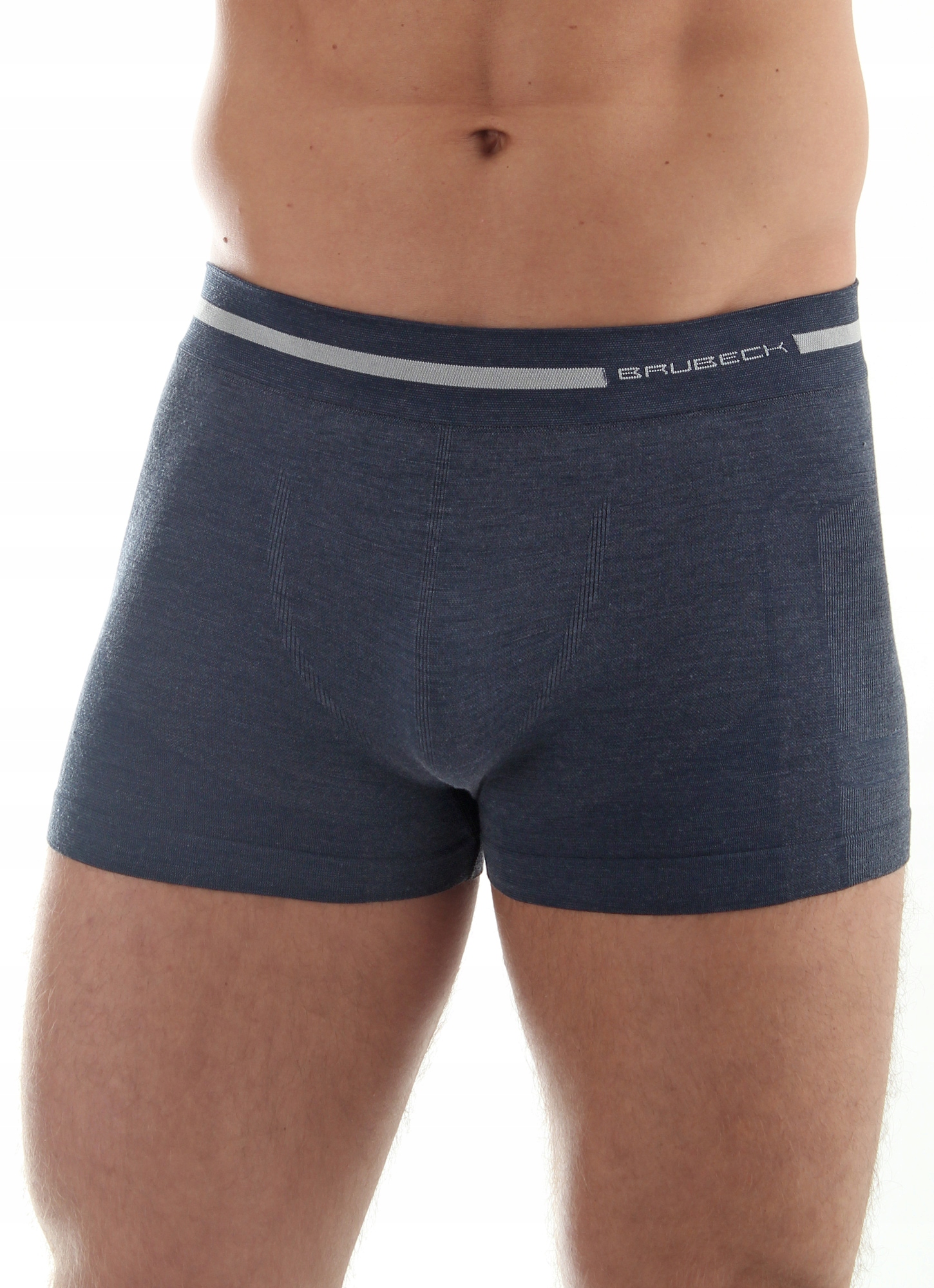 

Bokserki męskie merino Brubeck Comfort Wool XL