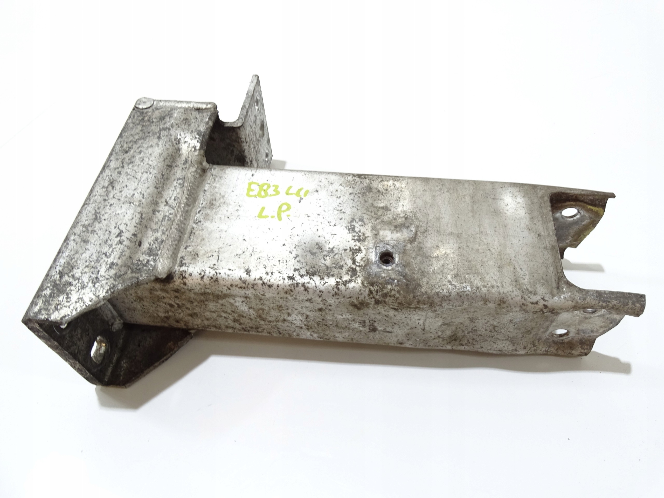 beam tip left front BMW X3 E83 LCI