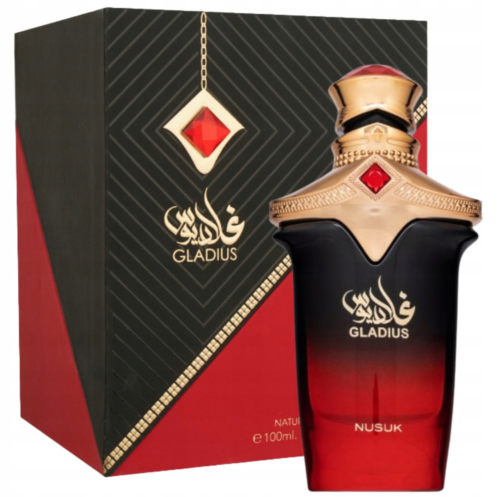 Nusuk Gladius Extrait De Parfum ekstrakt perfum perfumy 100 ml