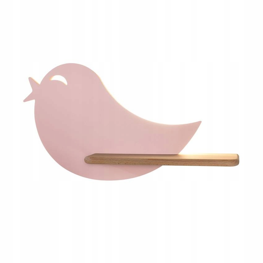 Nástěnná lampa Candellux Bird Led