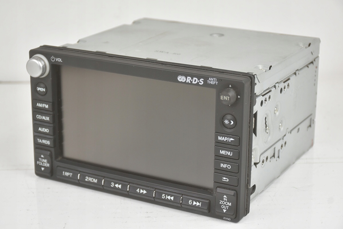 RADIO Navigation HONDA CR-V III 39541-SWA-E010-M1