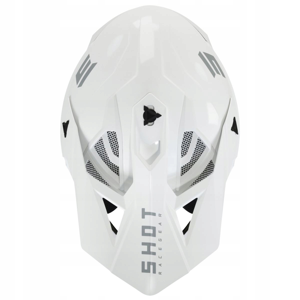 Kask CROSS,quad,MX SHOT LITE 2 KOMPOZYT WHITE L Producent inny