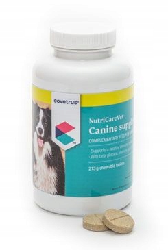 Immunity support Canine 85tbl Cvet