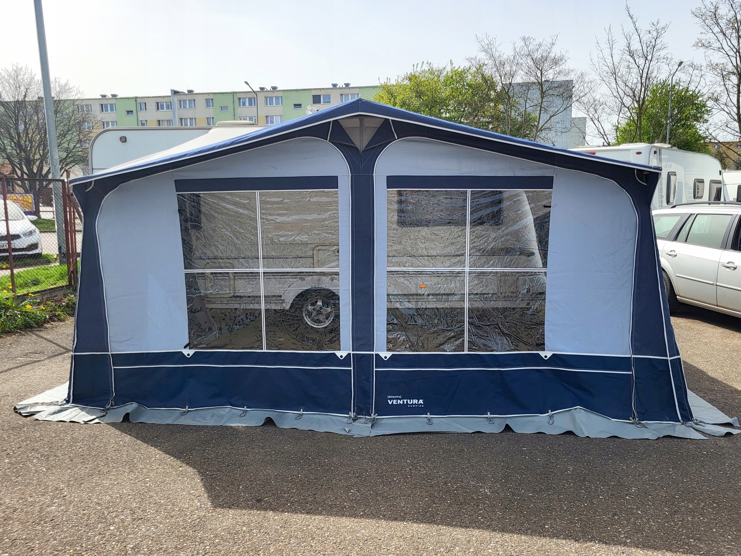 32 PRZEDSIONEK KEMPINGOWY 825-850 ROZMIAR 8 VENTURA