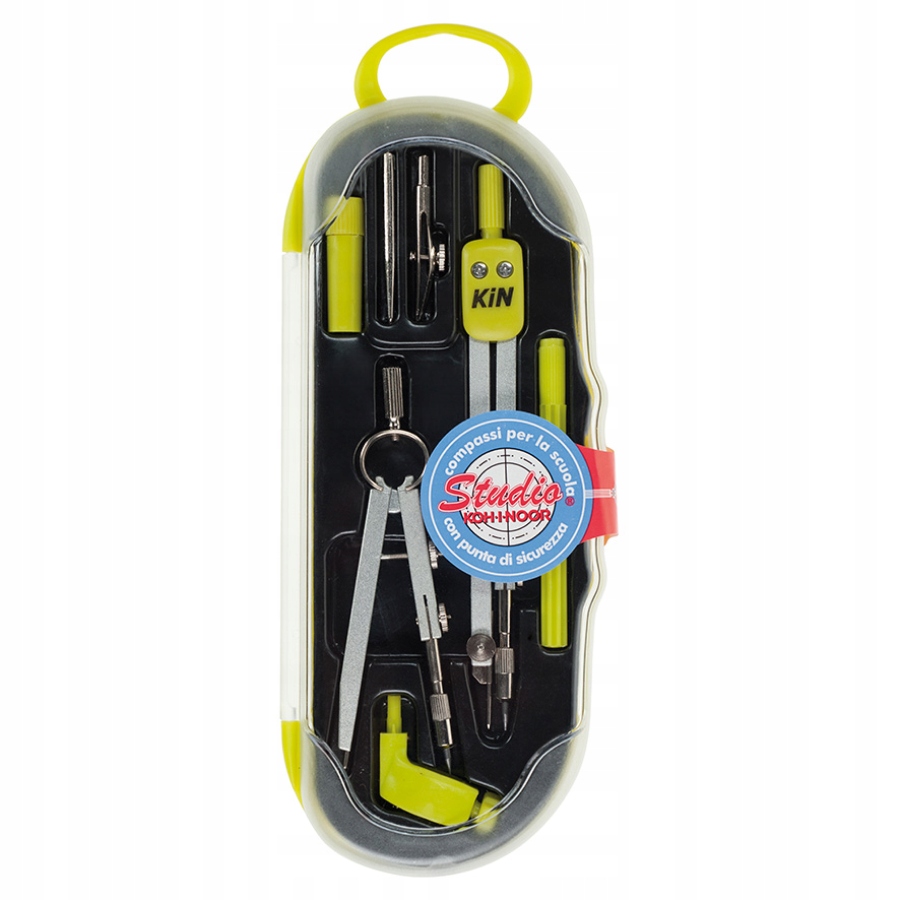 KIN ZESTAW Z CYRKLEM 7 EL. HD8207 2699
