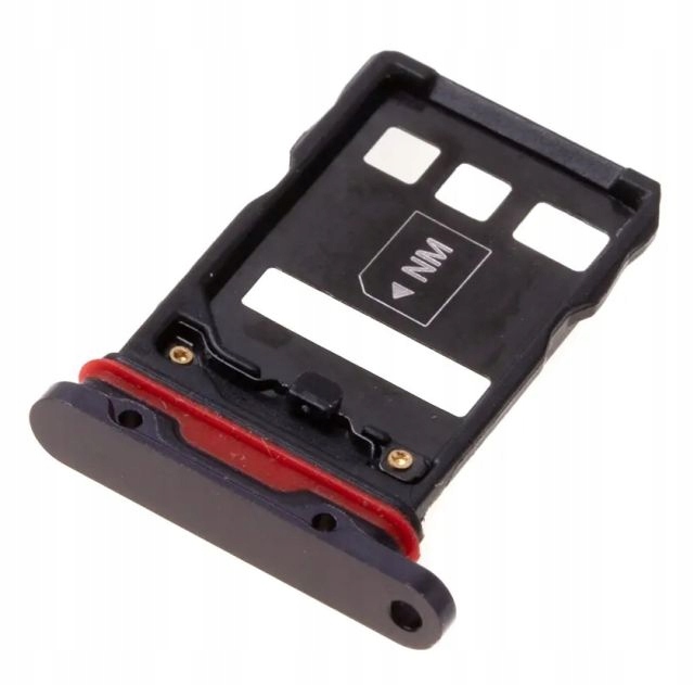 ORYGINALNA SZUFLADKA TACKA KARTY SIM Huawei P30 PRO VOG-L09 VOG-L29 BLACK