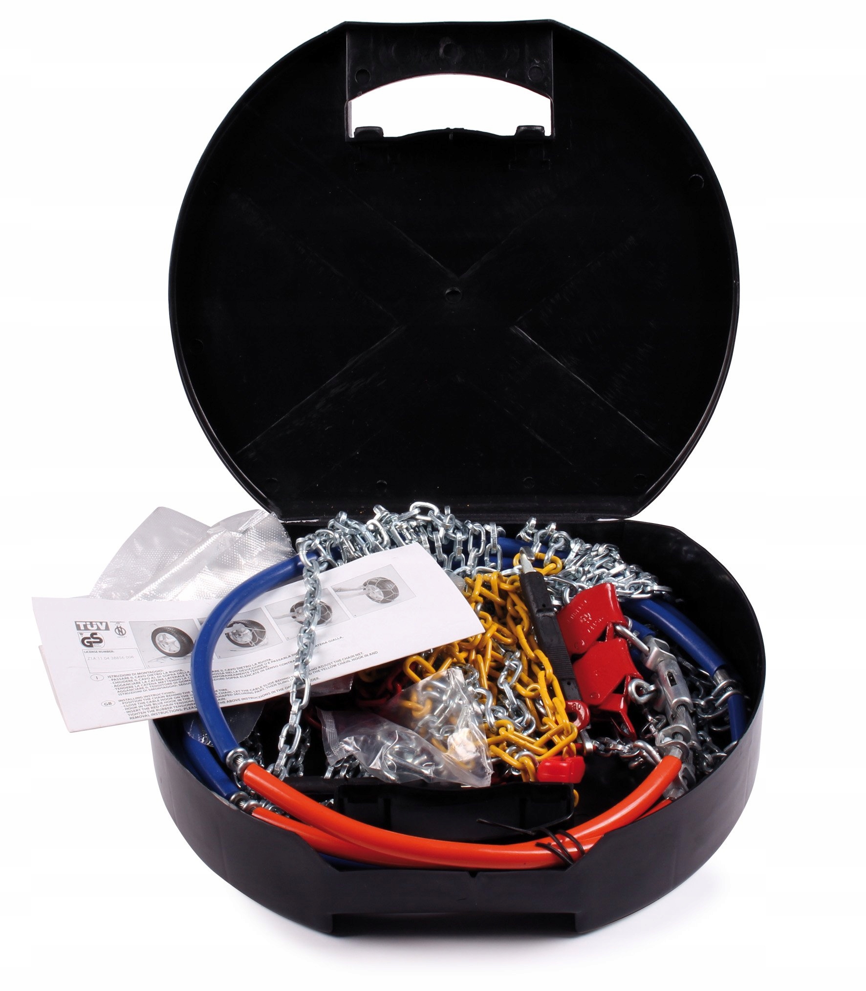 Bottari 18813''Rapid T2'', 9 mm łańcuchy Producent Bottari