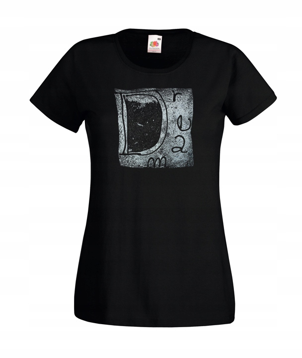 

M Koszulka Damska Dream Sen Marzenie Wzór