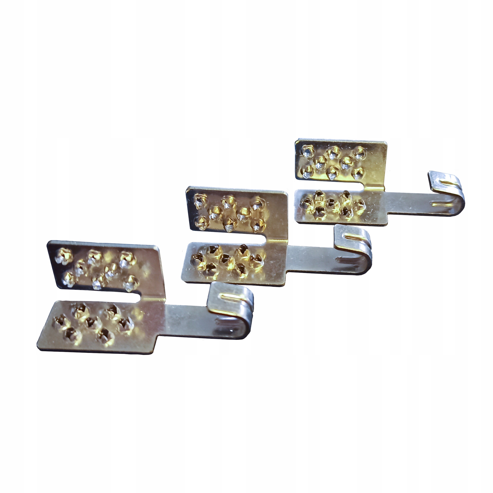 Konektor zacisk folia grzewcza TYP J