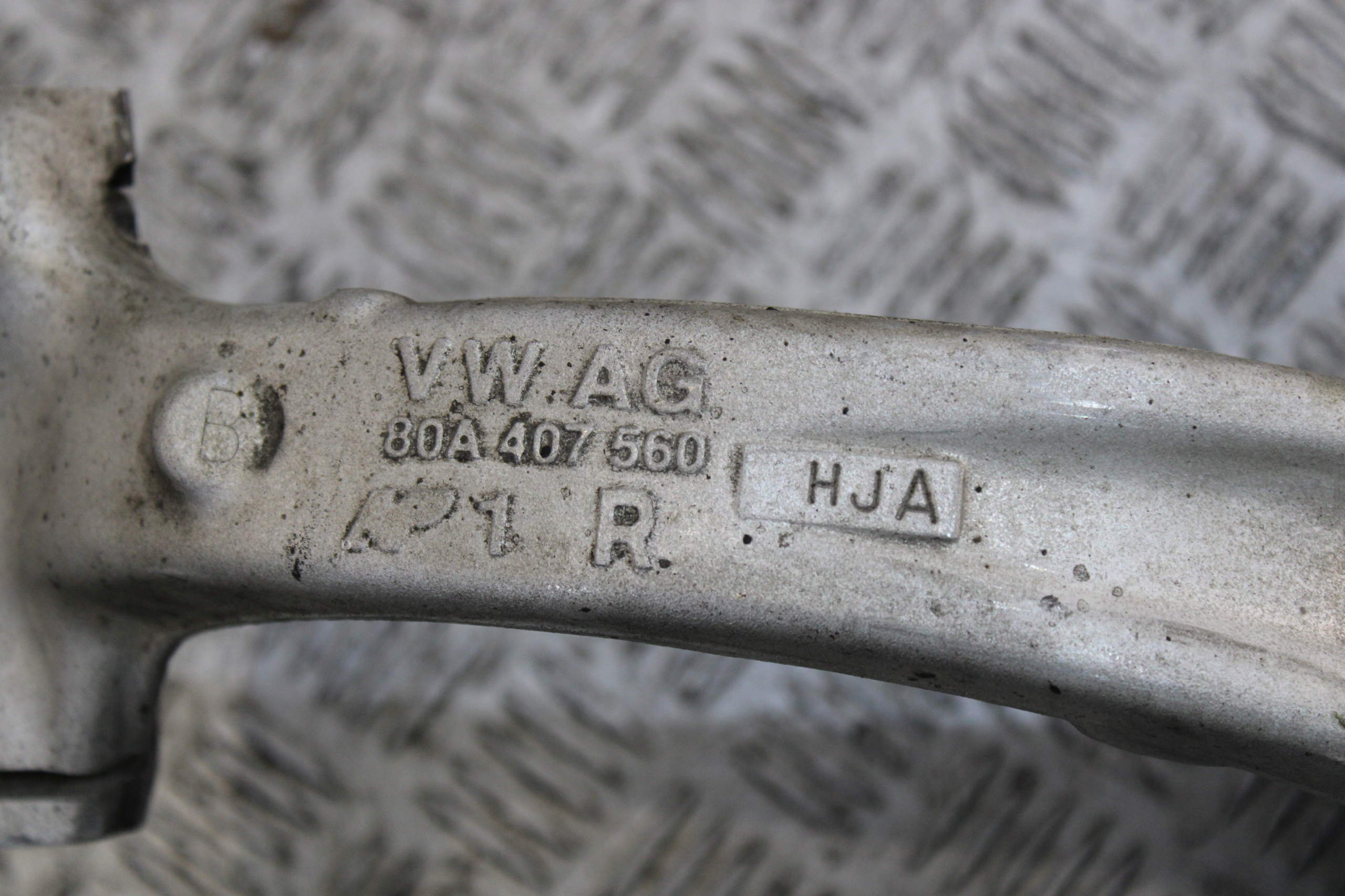 swing right front AUDI Q5 80A QUATTRO 80A407560
