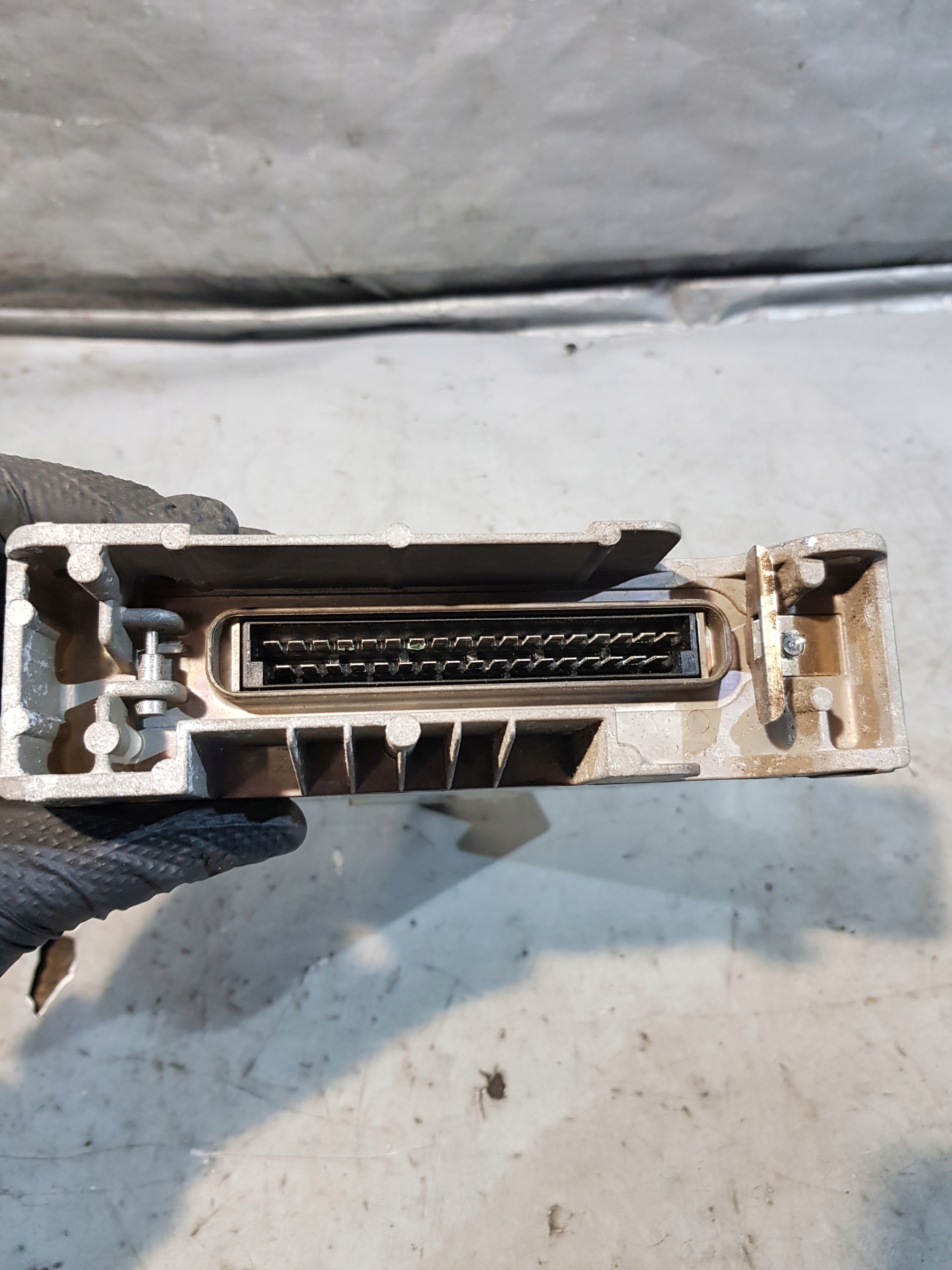 module control unit KASETA ABS MERCEDES 4460040310