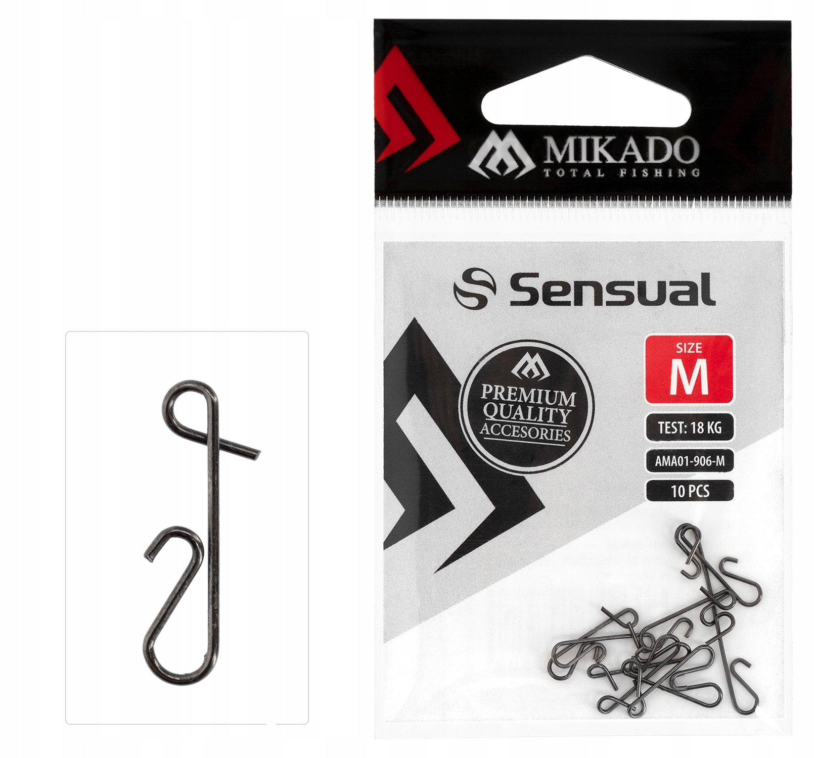 MIKADO AGRAFKA DO PRZYNĘT BEZWĘZŁOWA ROZM XXS