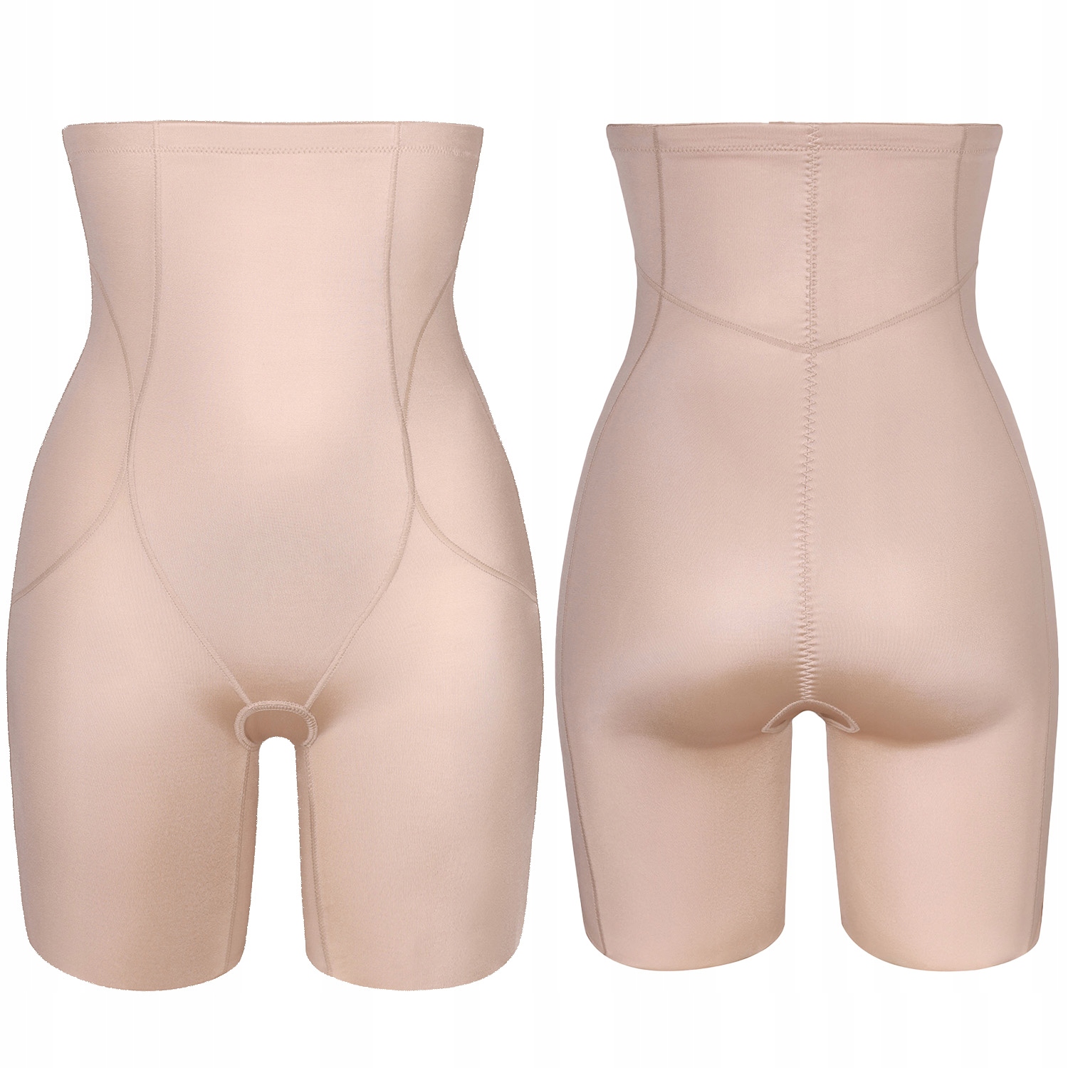 Modelovací Kalhotky S Vysokým Pasem Poupee Marilyn XL