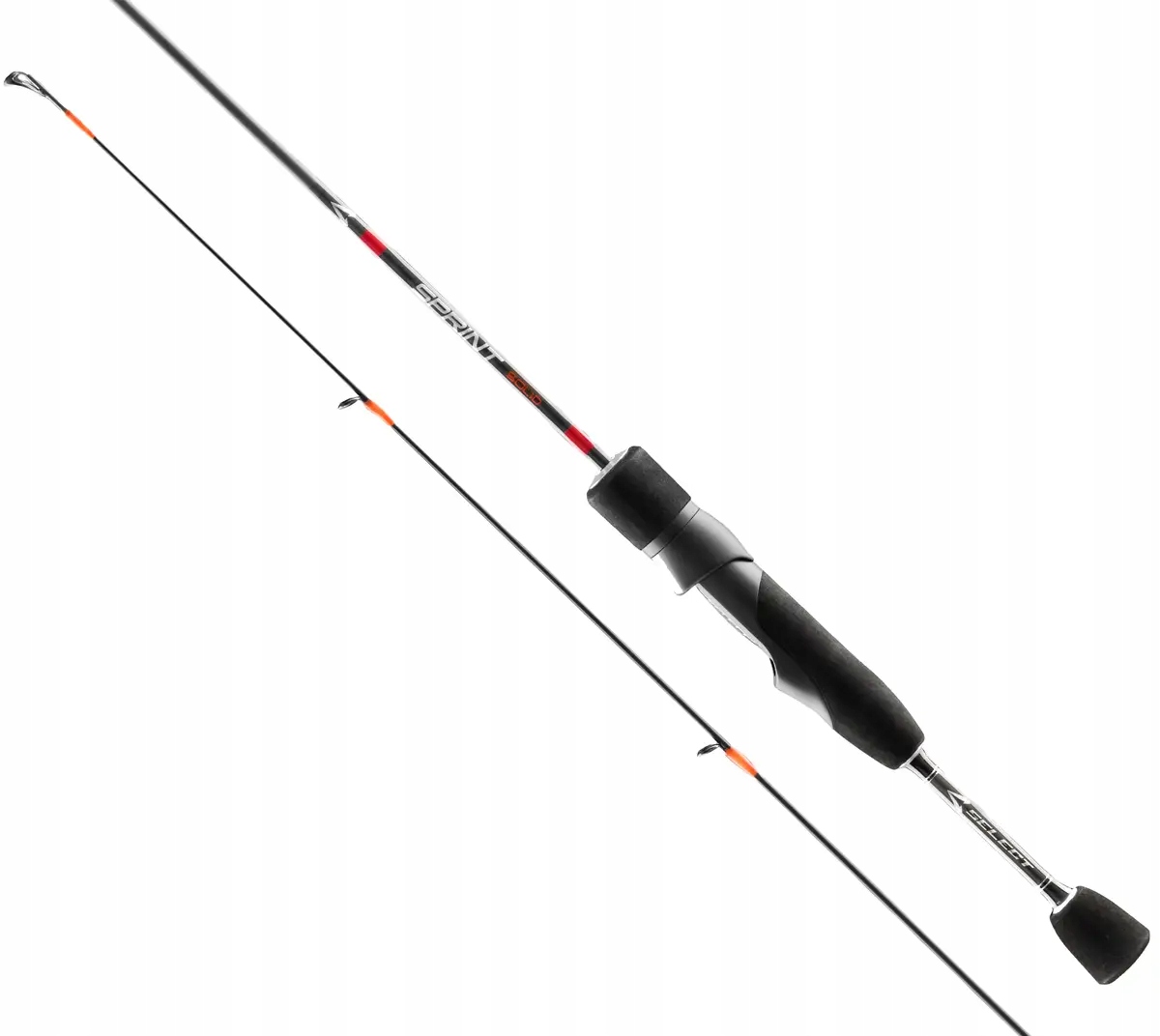 Wędka Select Sprint Solid 189CM 1,89M 0,5-2,5G Wklejka New 2026