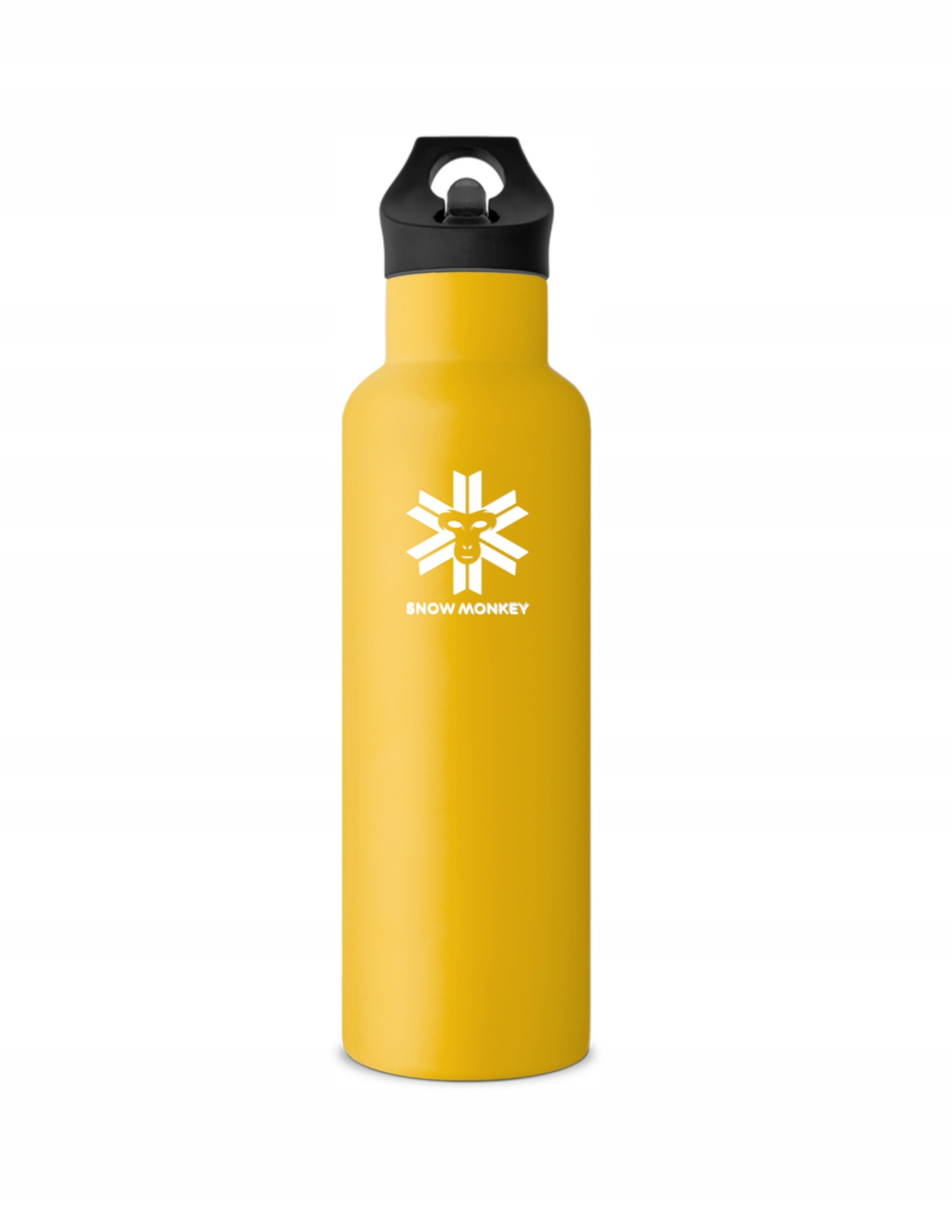 Termoláhev Snow Monkey Go-Getter 600 ml Žlutá