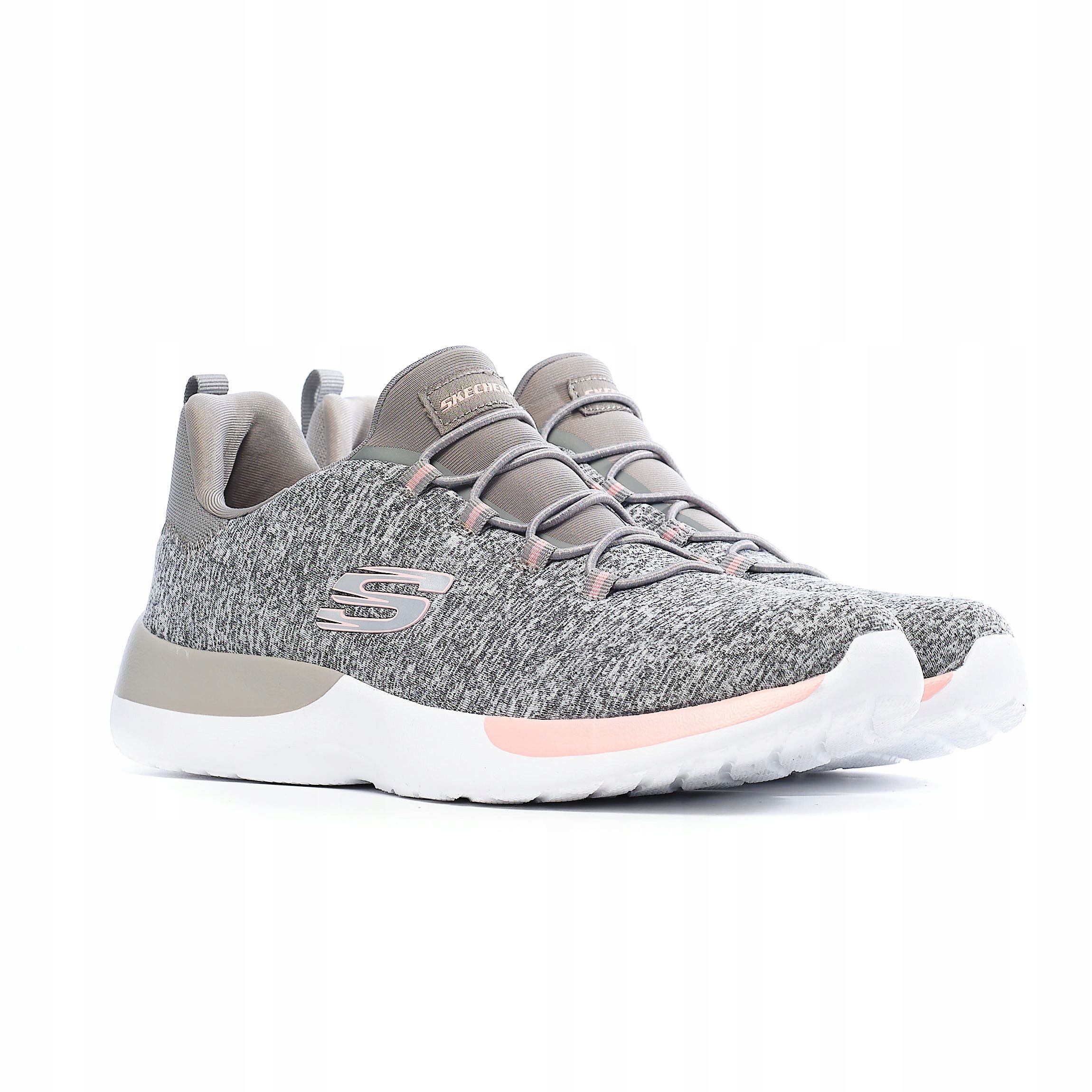 Dámské tenisky Skechers Dynamight-breakthrou šedé, velikost 37
