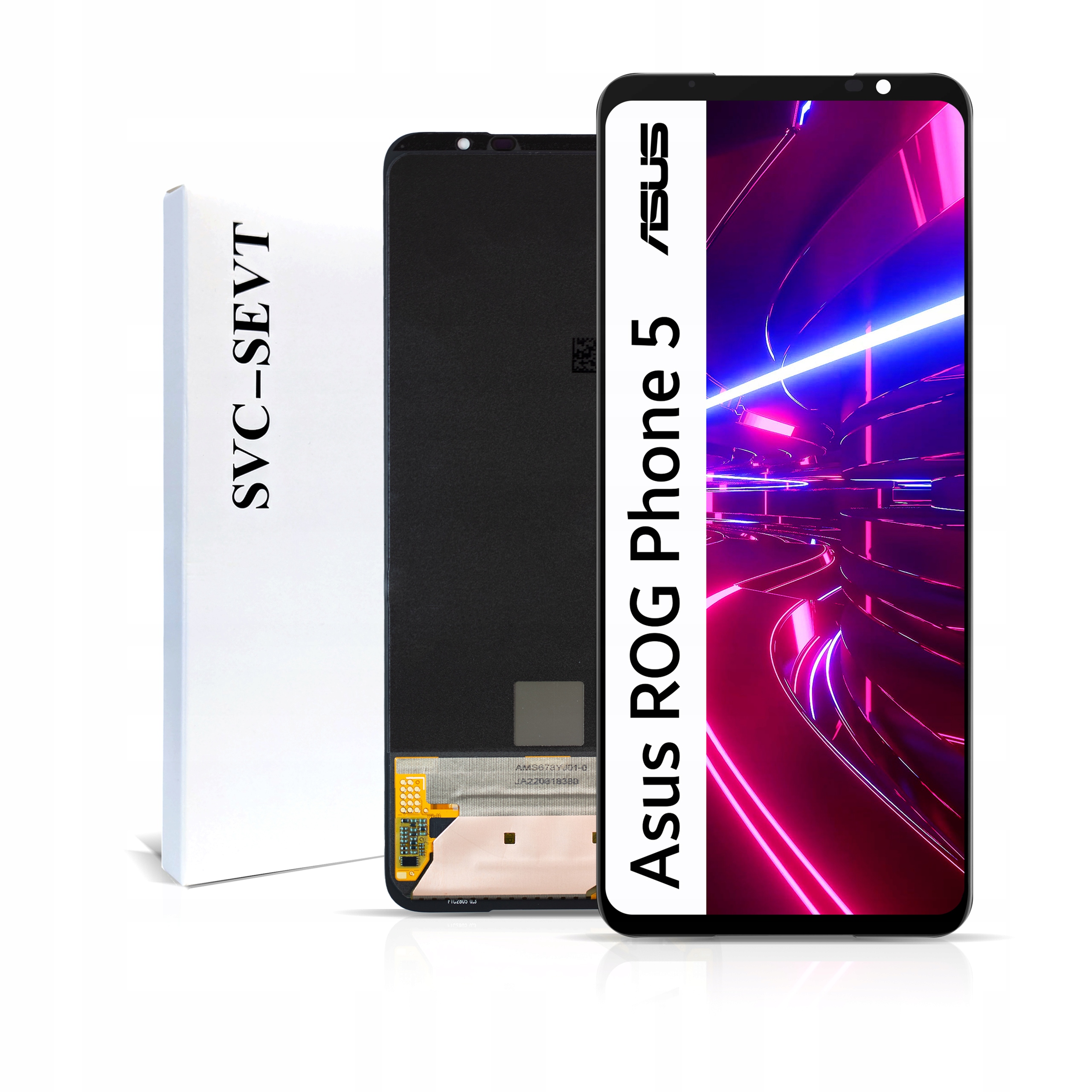 I005DB I005DB LCD pre Rog 5 Service Pack Displej Matrica Originál Zila