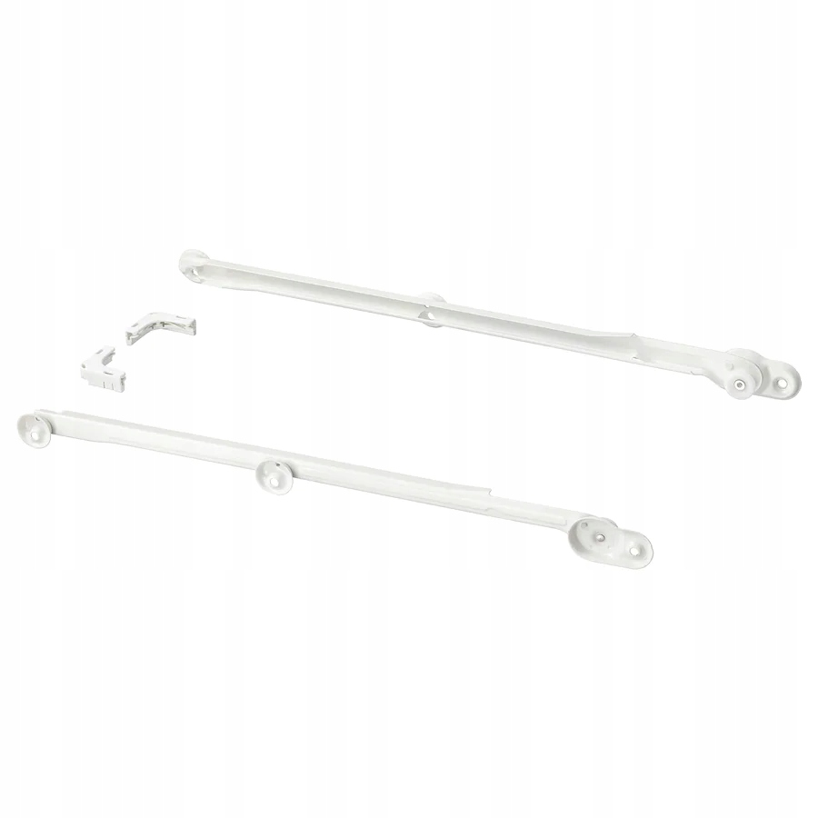 

Ikea Komplement Wysuwana szyna na kosze biały 58cm