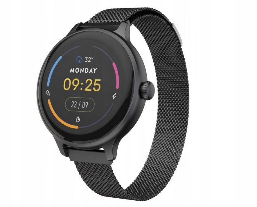 Carneo Hero mini Hr+ čierny 8588009299233