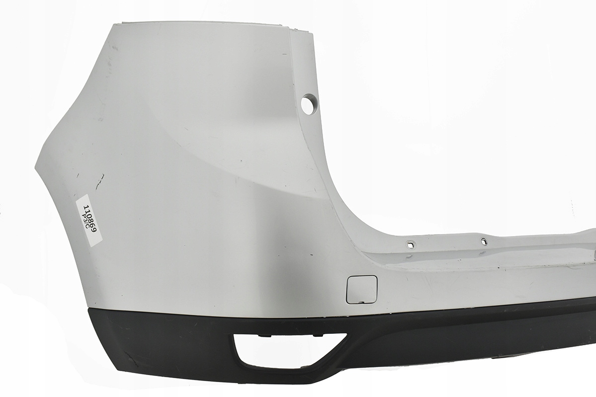 bumper rear rear part RENAULT GRAND SCENIC III