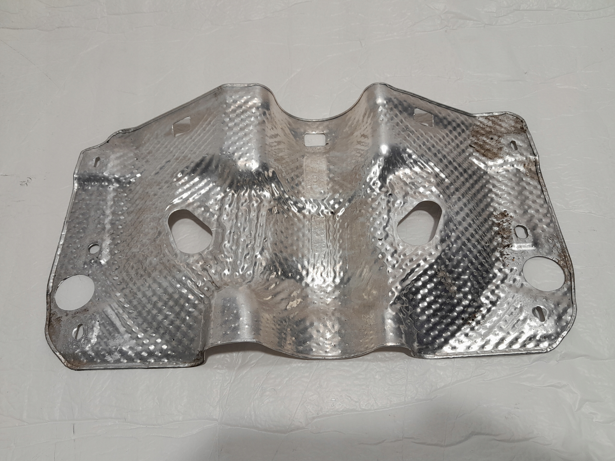 AUDI Q5 II 80A Blende Abdeckung TERMICZNA 80A521443D