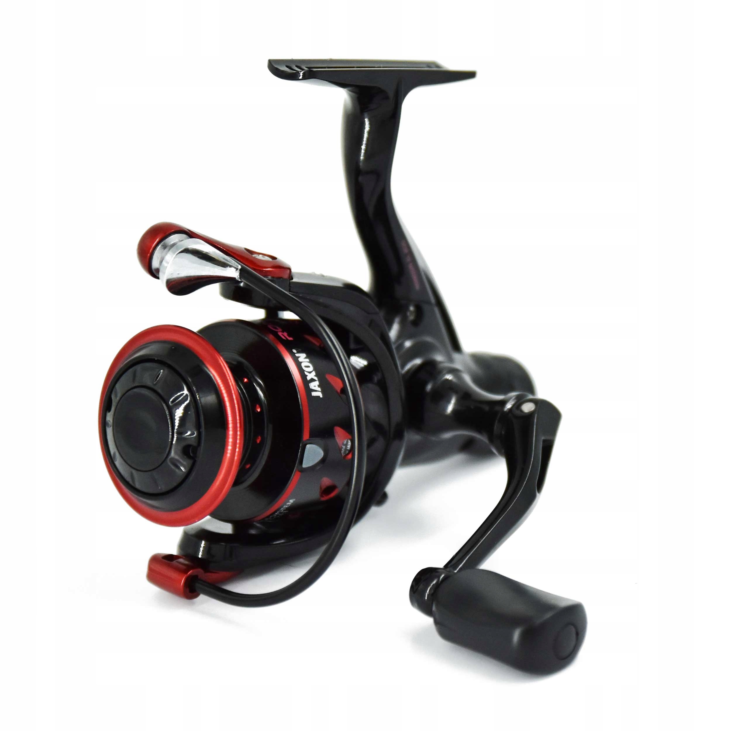 KOŁOWROTEK JAXON RONDON XL 200 6-OWC Waga 256 g