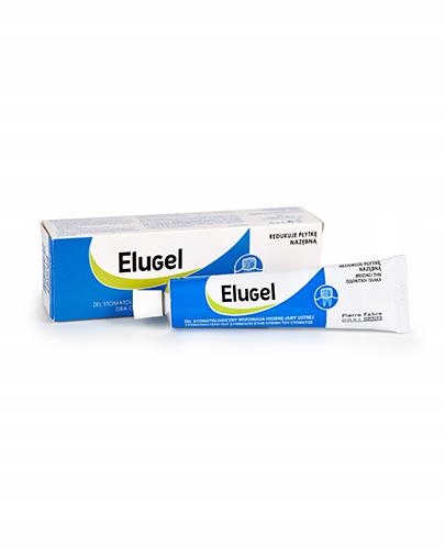 

Elugel Żel z chlorhexydyną 0,2% 40 ml