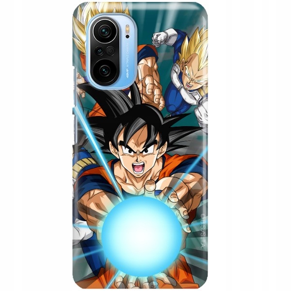 

Etui Do Xiaomi Poco F3 Dragon Ball Wiele Wzorów