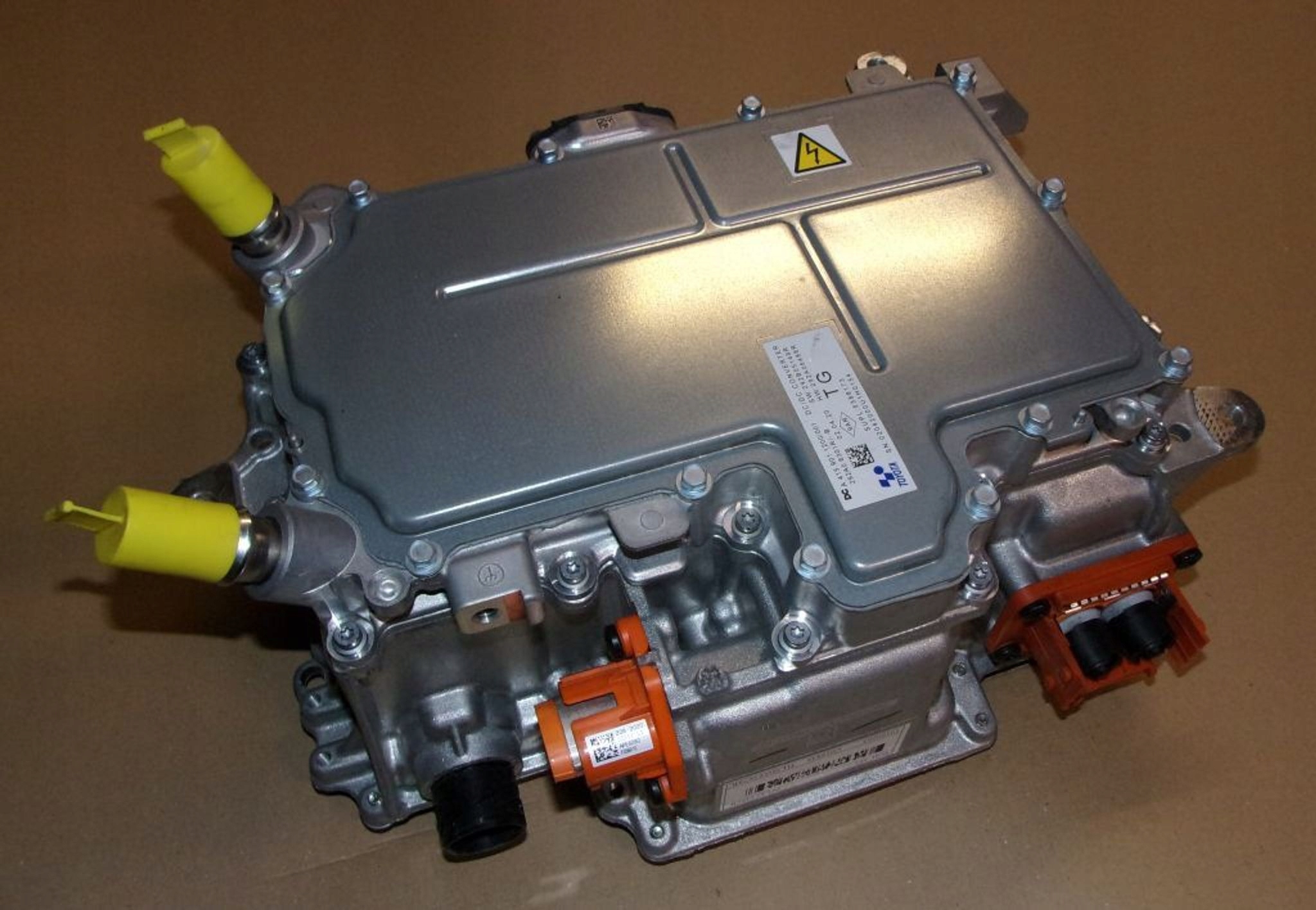 Modul Nabíjania Batérie R Clio V 291A12496R