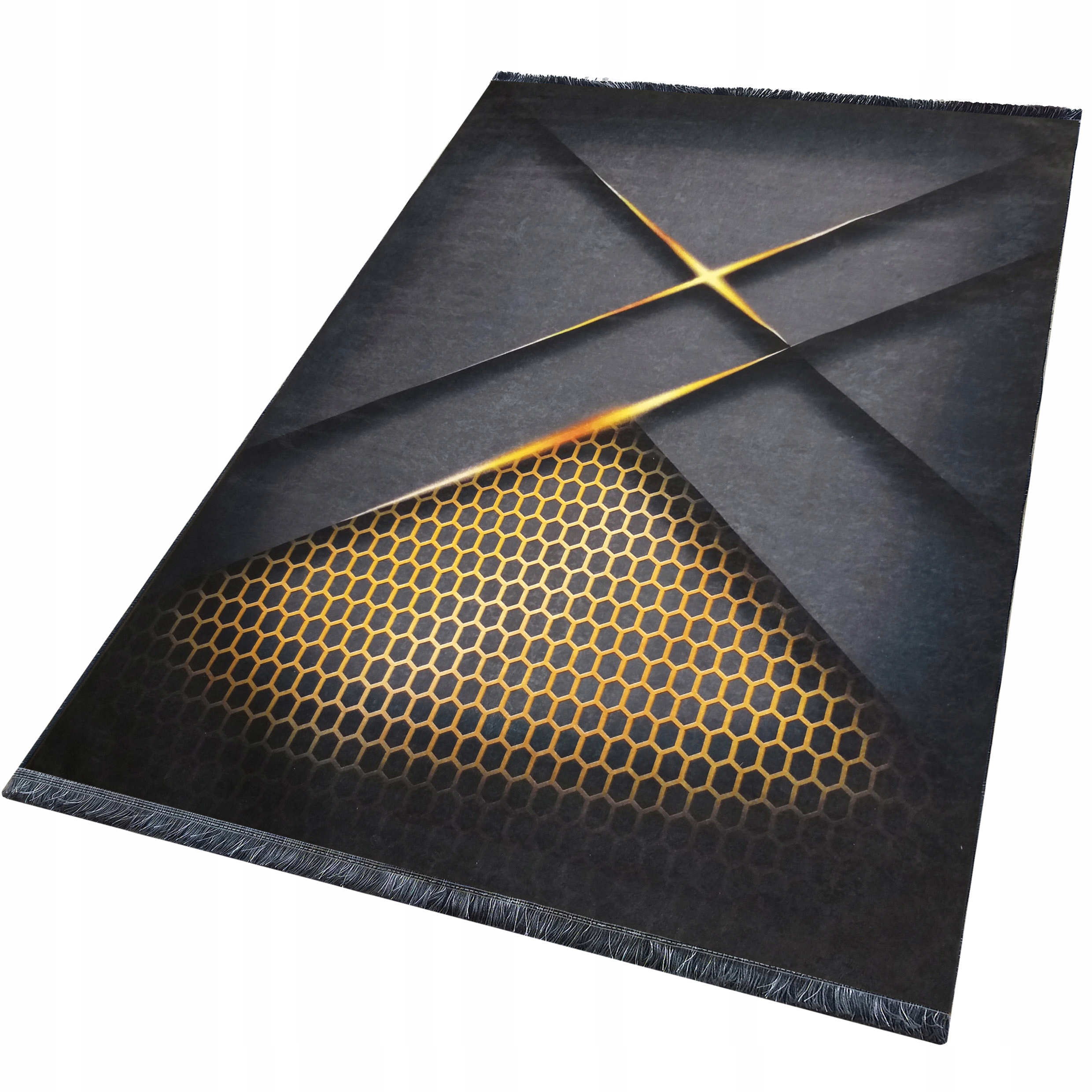

Dywany Gold&Black 120x180 antypoślizg
