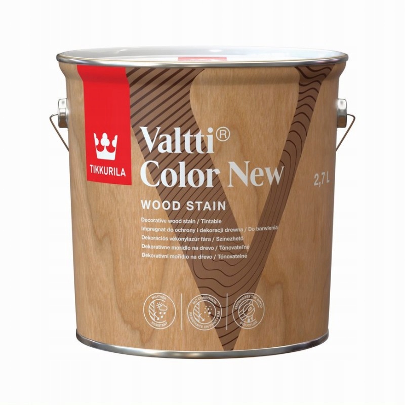 

Impregnat Tikkurila Valtti Color New 2,7L Baza Ec