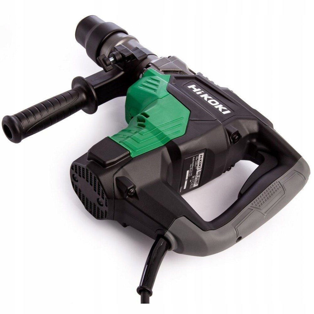 Młot obrotowo udarowy SDS-Max Hikoki DH40MCWSZ Zasilanie sieciowe